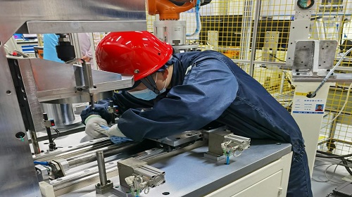 榜样的力量系列之：做一颗设备维护的螺丝钉